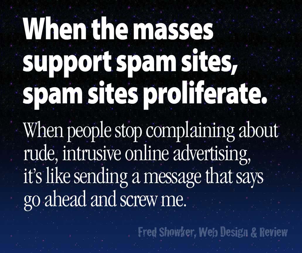 support_spam_sites