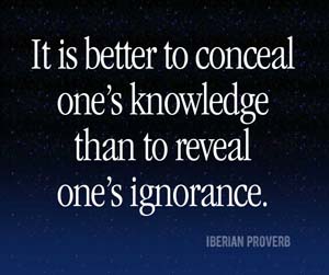 conceal_ones_knowledge